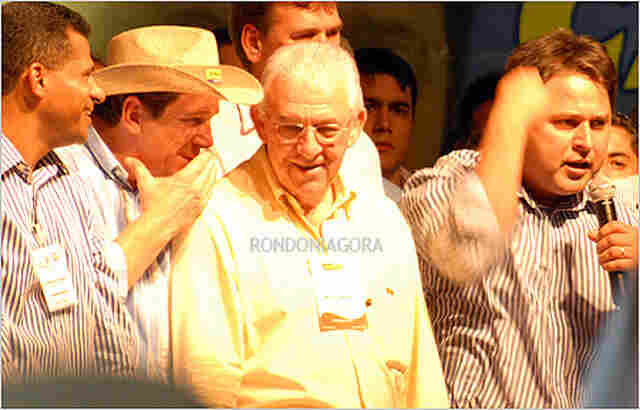 BASTIDORES DA SUCESSÃO: FICHA LIMPA E MELKI