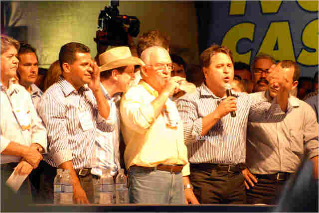 Depois de atacar Governo no domingo, Melki encontra abrigo em coligação governista