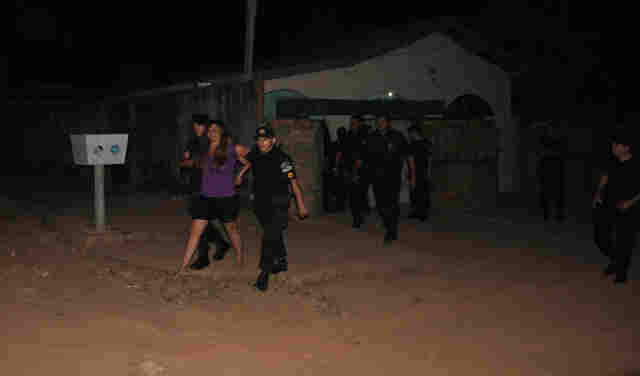 PM evita tragédia em Ji-Paraná após mulher atirar no marido