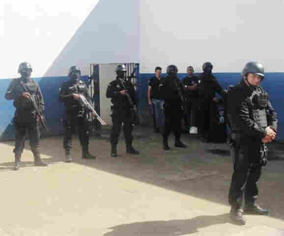 SEJUS repara danos causados por tentativa de motim em Ariquemes