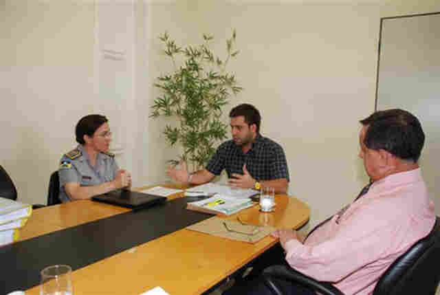 Governo do Estado define comissão para coordenar Transposição