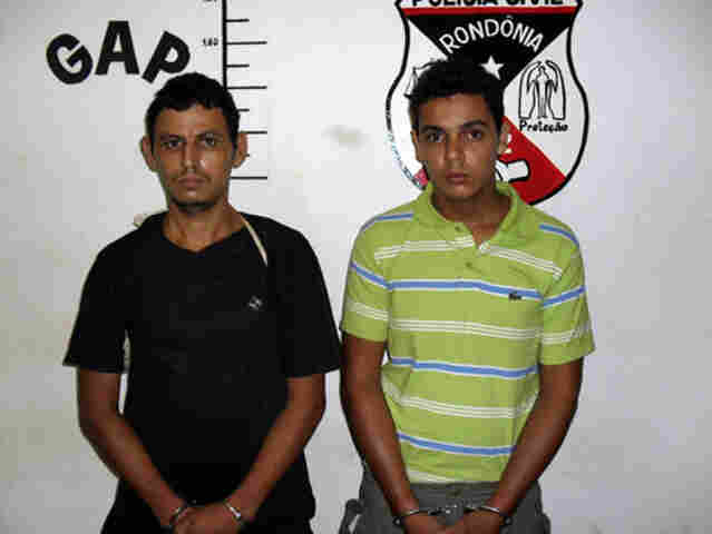 Motocicleta roubada em Ji-Paraná é apreendida em Nova Mamoré