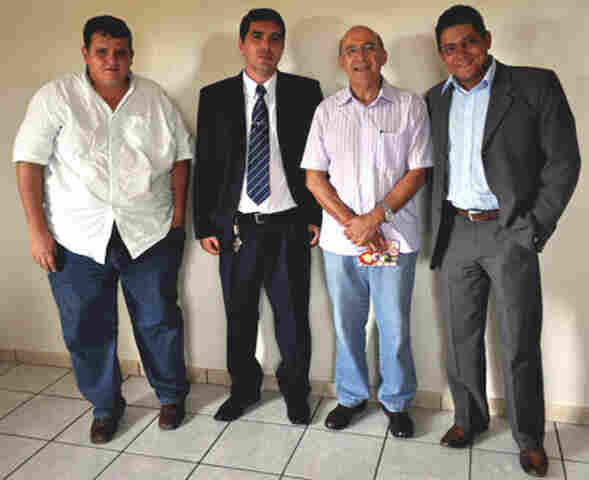 Vereador Marcelo Reis racha com o PV e anuncia apoio a Confúcio e Raupp