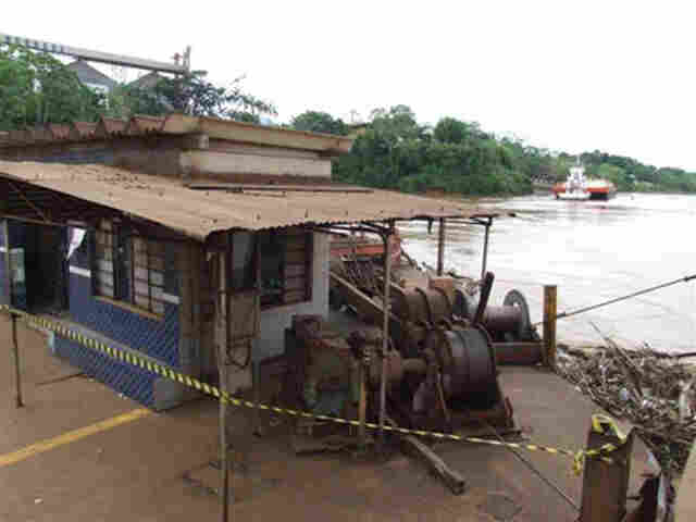 Laudo conclui que acidente no Porto foi causado por vazamento de gás de distribuidora