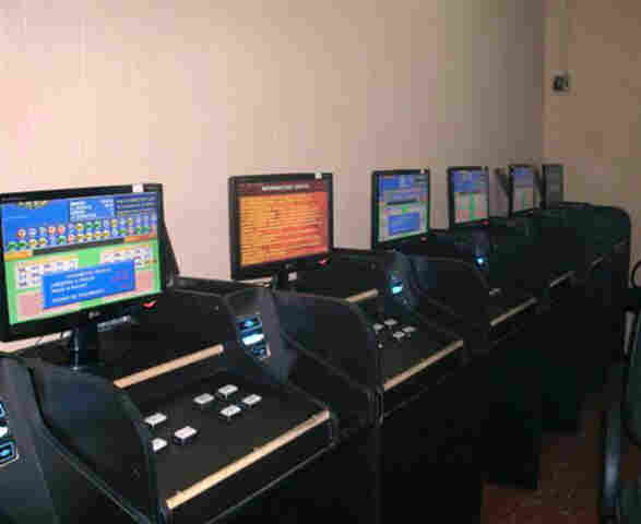 Operação do MP, PRF e PM fecha bingo em Ji Paraná