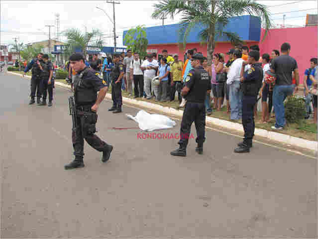 MULHER QUE MORREU EM ASSALTO LEVAVA R$ 32 MIL NA BOLSA E ERA INDENIZAÇÃO DO ESPOSO