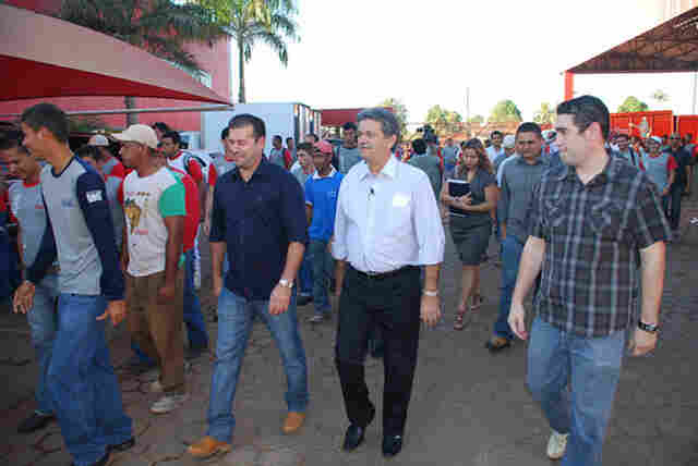 Cahulla destaca incentivos fiscais para assegurar investimentos e garantir empregos