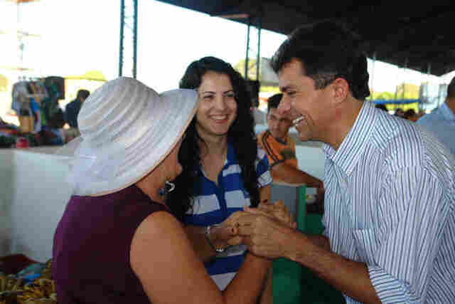 Produção rural é foco de Expedito Júnior em todo Estado