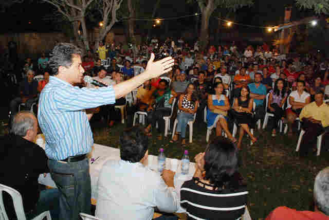 Euclides Maciel declara apoio amplo a Expedito Júnior