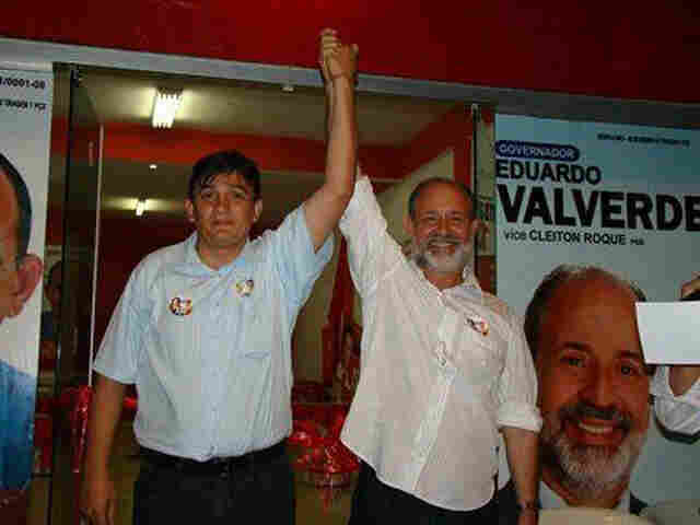 TRE defere por unanimidade as candidaturas de Eduardo Valverde e Cleiton Roque