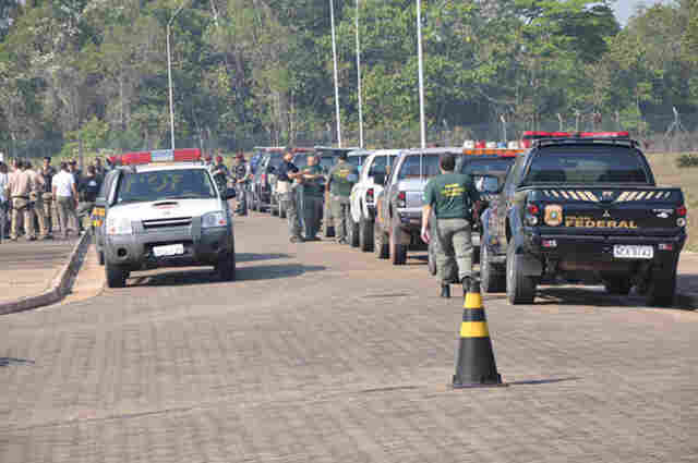 Operação de forças federais não tem prazo para acabar