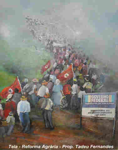 A Reforma Agrária, os Índios e o Novo Código Florestal