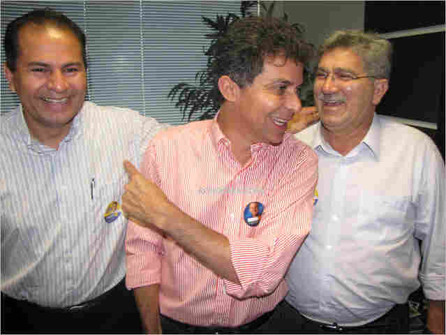 Expedito mantém ritmo de campanha e aguarda decisão rápida do TSE