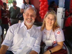 Professora Claudir do Sintero inaugura comitê em Porto Velho nesta sexta-feira