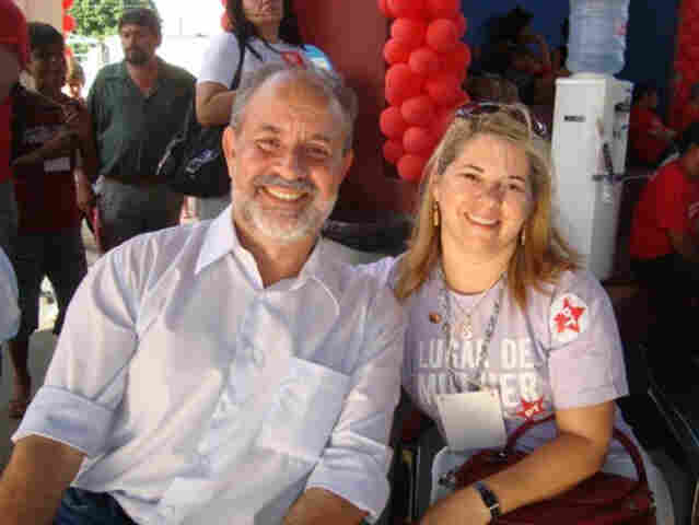 Professora Claudir do Sintero inaugura comitê em Porto Velho nesta sexta-feira