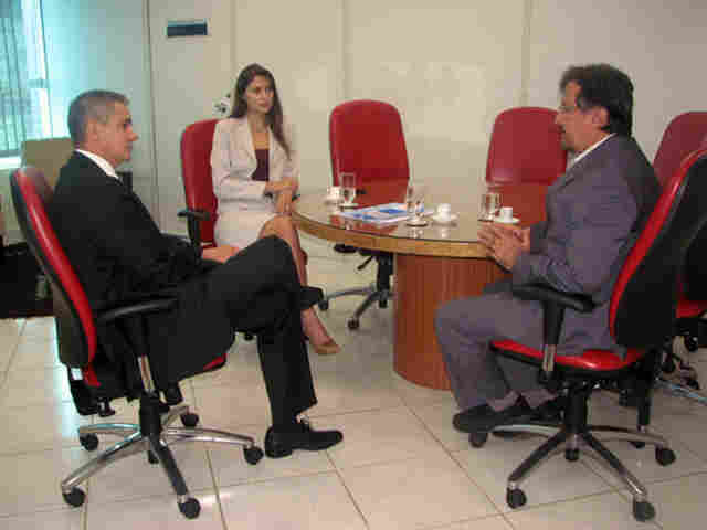 MP, Sejus e Unir assinam convênio para estágio de estudantes de Psicologia em unidades prisionais