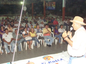 Setor primário é prioridade de Carlos Magno