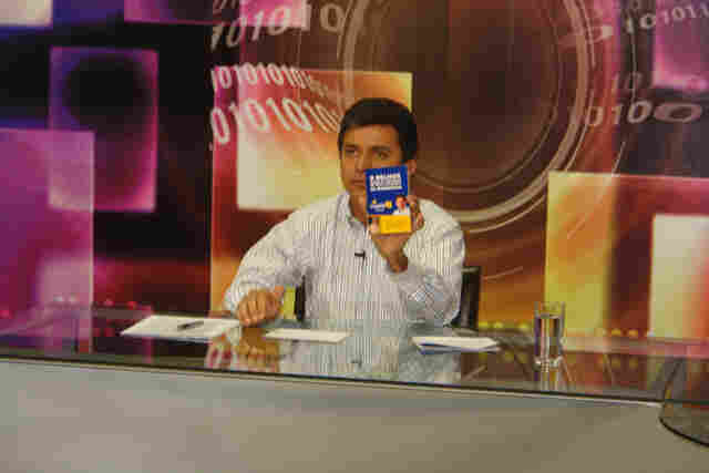 Expedito concede longa entrevista e apresenta Plano de Governo