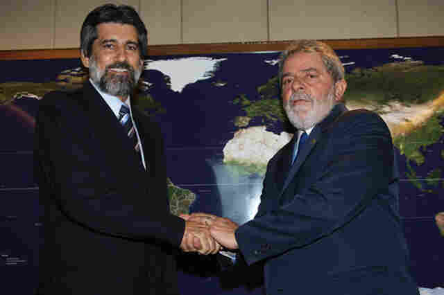 Raupp é convidado a recepcionar Lula na sexta-feira