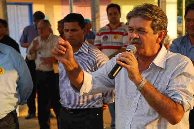 Cahulla abre programas eleitorais no rádio e na televisão