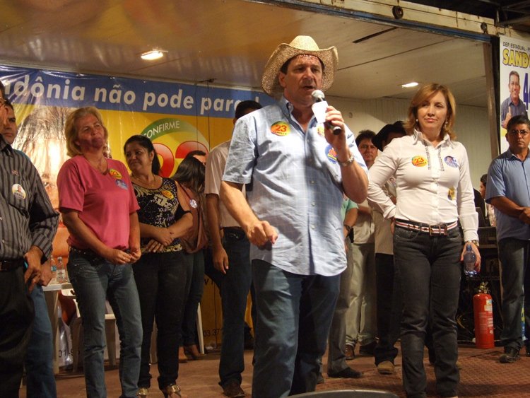 PEC da transposição é um engodo, diz candidato ao Senado Ivo Cassol