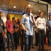 PEC da transposição é um engodo, diz candidato ao Senado Ivo Cassol