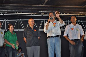 Vitórias de Confúcio são citadas por Raupp como as credenciais que RO precisa no momento de desafio