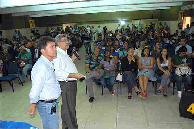 Expedito e Miguel lançam Plano de Governo, voltado ao cidadão