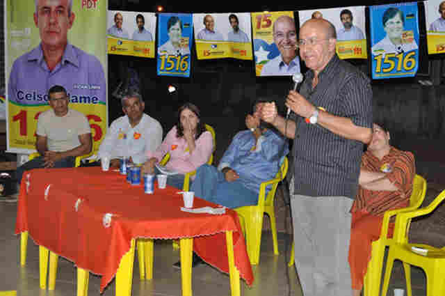 Governo de Confúcio terá segurança com tecnologia e gestão inovadora na saúde