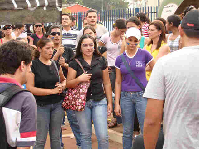 Acadêmicos denunciam promotora por abusos em Guajará Mirim