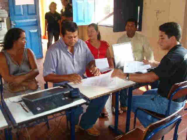 Judiciário faz mais de 300 audiências na Ponta do Abunã