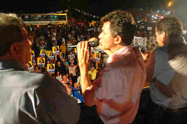 Parceria de Estado com municípios defendida por Expedito na Capital