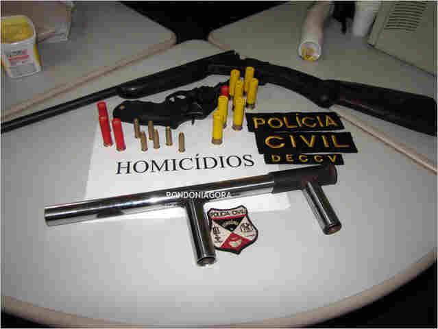 BRIGA DE GANGUES NA REGIÃO CENTRAL DE PORTO VELHO MATOU 3; POLÍCIA PRENDE INTEGRANTES