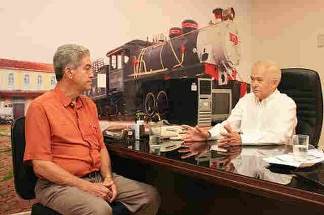 Ataque cardíaco mata prefeito de Parecis