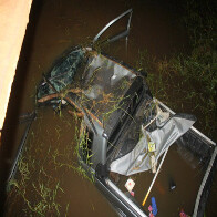 Agente penitenciário e menor morrem em grave acidente de trânsito