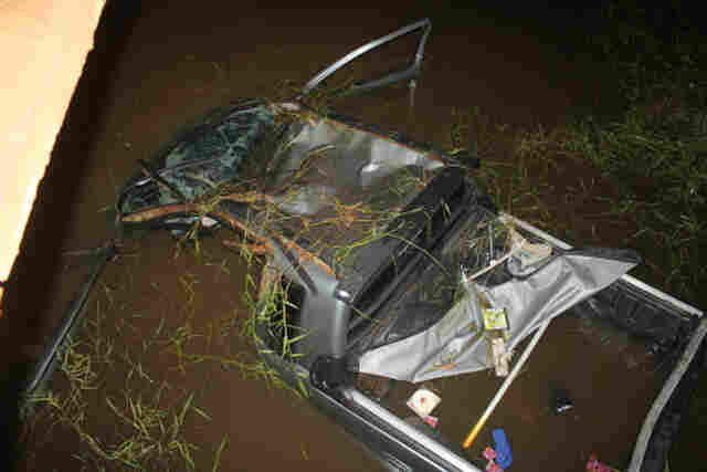 Agente penitenciário e menor morrem em grave acidente de trânsito