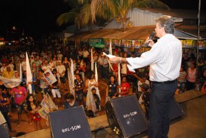 Cahulla anuncia mais apoio à Ponta do Abunã em seu futuro Governo