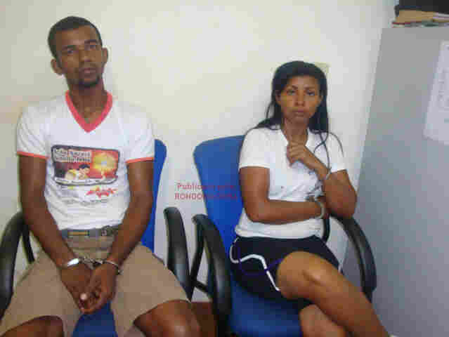 FORAGIDA USAVA ACADEMIA DE MUSCULAÇÃO PARA VENDA DE DROGAS