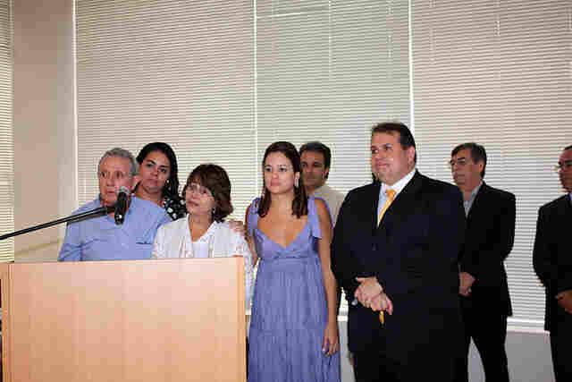 MORRE O CONSELHEIRO ROCHILMER MELLO DA ROCHA