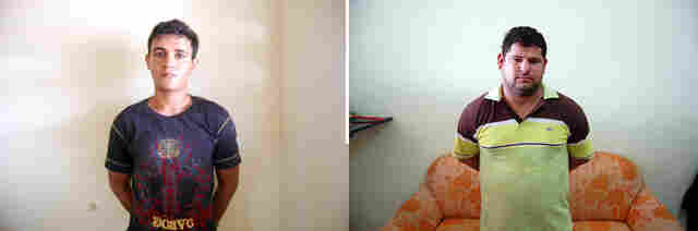 Dois são presos em flagrante na região de Rolim de Moura