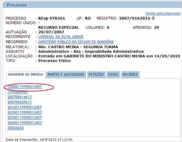 NATAN MENTIU: APENAS UM DOS DOIS PROCESSOS QUE O TRANSFORMARAM EM FICHA SUJA FOI SUSPENSO