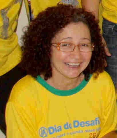 Corpo de Fátima Alves será transladado ao Ceará