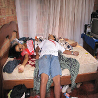 CASAL ENCONTRADO MORTO EM PORTO VELHO; IMAGENS CHOCANTES