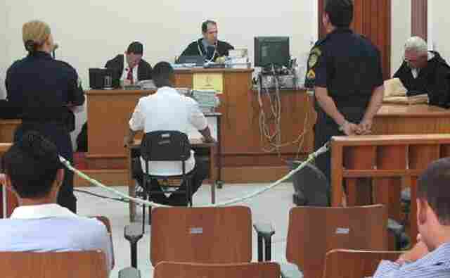 Mais um acusado do caso Urso Branco é julgado