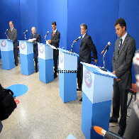 NO PENÚLTIMO DEBATE, TV EM HD DA CANDELÁRIA FOI O GRANDE SUCESSO