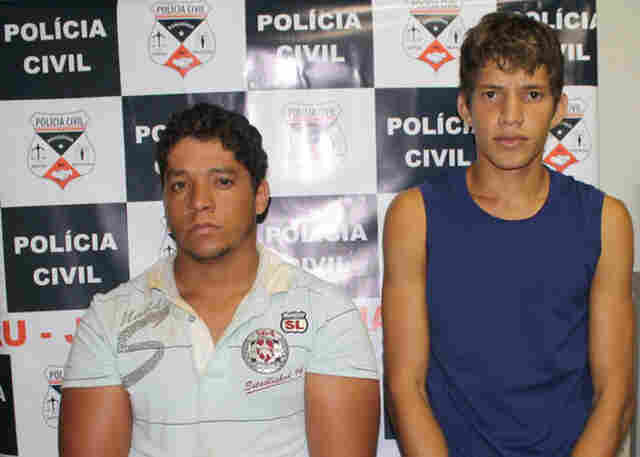 Assassino que se passava por testemunha é preso pela Polícia Civil