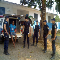 PM em Mirante prende ladrão de motos de Tarilândia