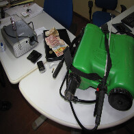 Polícia da Capital prende dois por suspeita de assassinatos