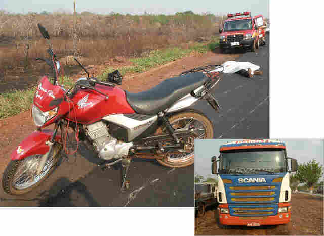 Omissão de socorro na BR-364 resulta em prisão