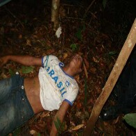 Ladrão morre asfixiado após roubar lutador